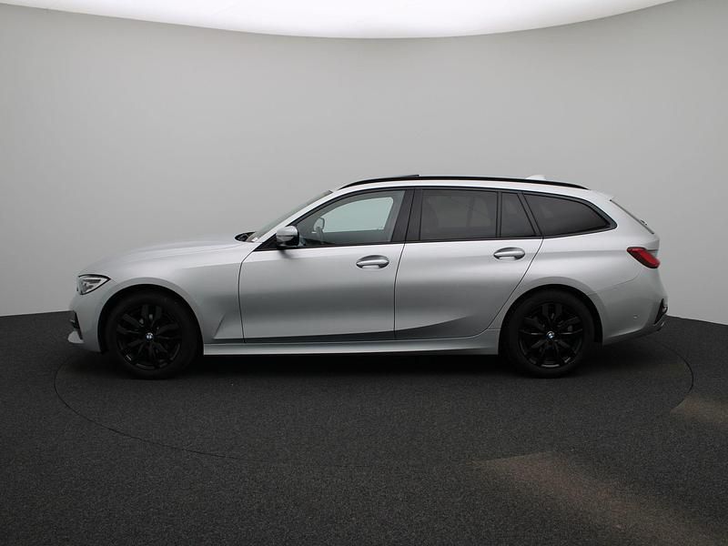 Occasion BMW 318 Executive 157 PK (115 kW) 2021 Grijs Stationwagen