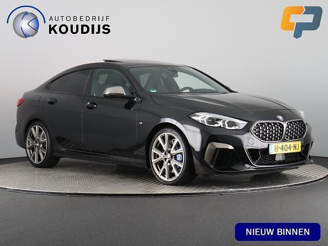 Zwart Occasion 2020 BMW M235 Executive Coupé | € 36.450 (Goede deal) - Afbeelding 1/4