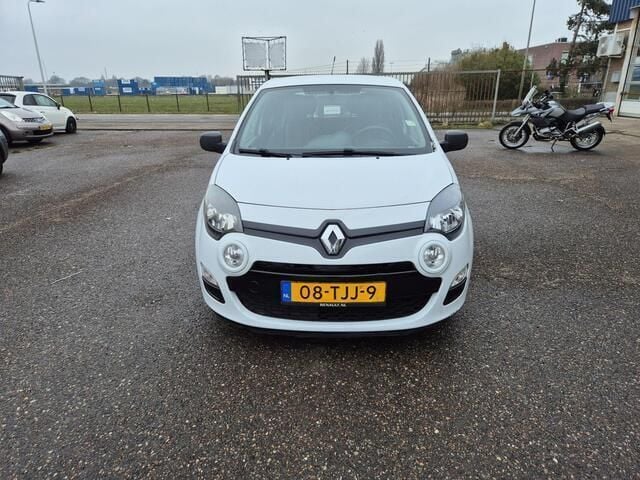 Occasion Renault Twingo Authentique 75 PK (55 kW) 2012 Wit Hatchback