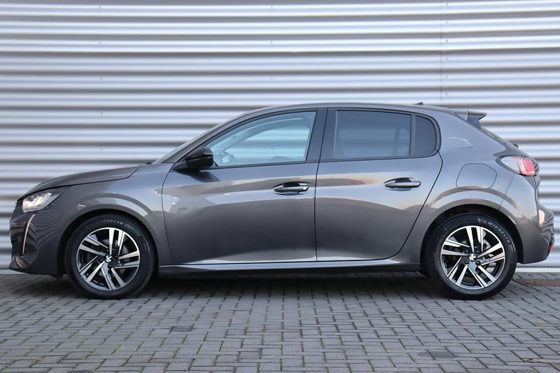 Occasion Peugeot 208 Allure 2023 Grijs Hatchback