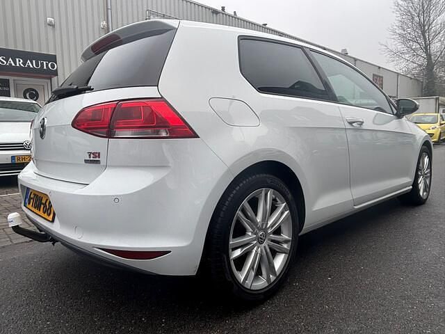 Occasion VW Golf VII Highline 141 PK (103 kW) 2014 Wit Hatchback
