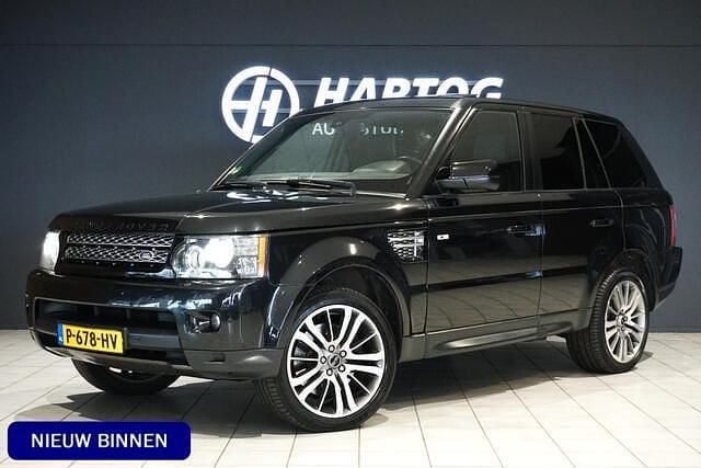 Zwart Occasion 2012 Land Rover Range Rover Autobiography SUV | € 11.900 (Goede deal) - Afbeelding 1/4