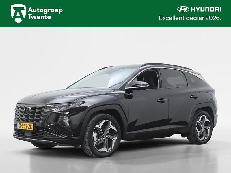 Occasion Hyundai Tucson Comfort 265 PK (194 kW) 2024 Zwart SUV