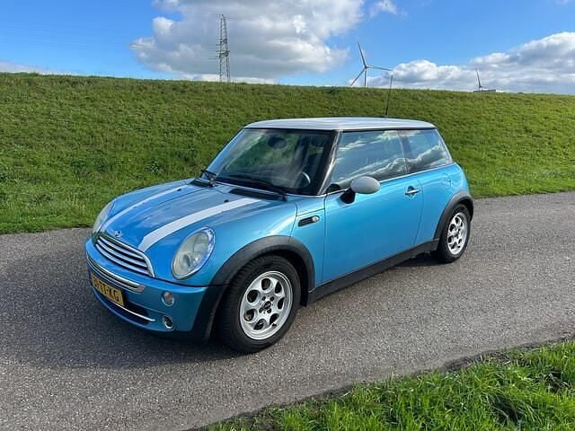 Occasion Mini Cooper Chili 116 PK (85 kW) 2005 Blauw Hatchback