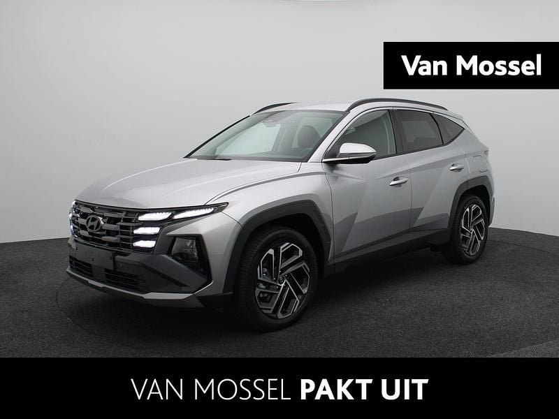 Grijs Nieuw 2025 Hyundai Tucson Comfort SUV | € 48.345 (Eerlijke prijs) - Afbeelding 1/4