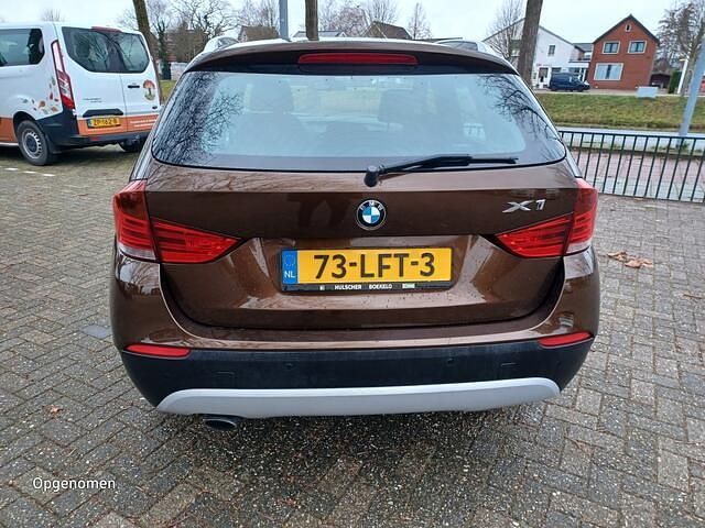 Occasion BMW X1 Executive 150 PK (110 kW) 2010 Bruin (metallic) SUV