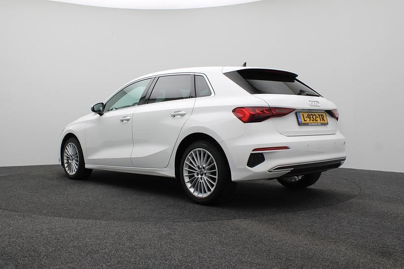 Occasion Audi A3 Sportback Advanced 2021 Wit Hatchback