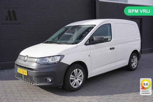 Occasion VW Caddy 75 PK (55 kW) 2021 Wit MPV