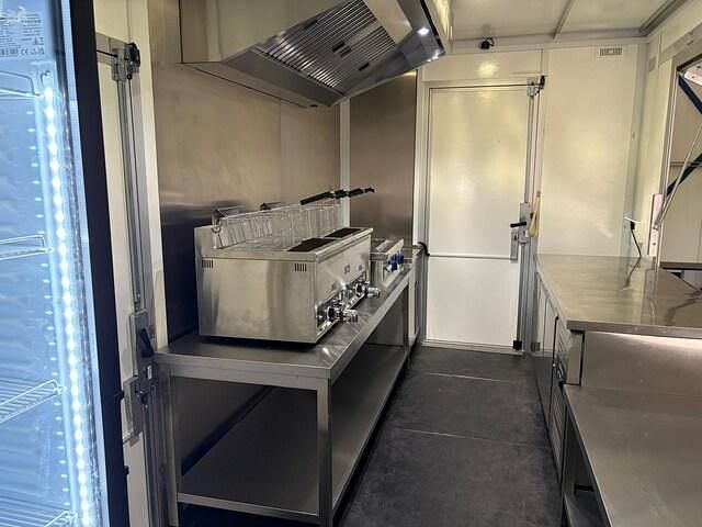 Occasion Iveco Daily 136 PK (100 kW) 2020 Wit Cabriolet