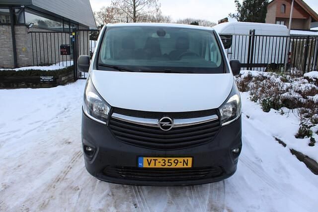 Occasion Opel Vivaro Sport 120 PK (88 kW) 2016 Wit MPV