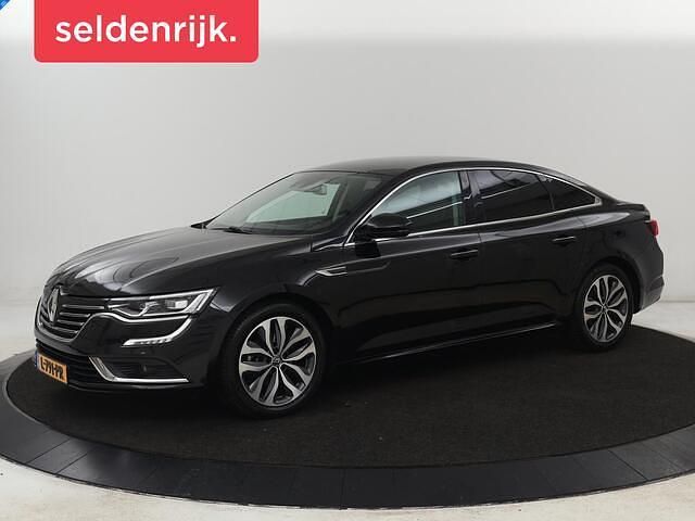 Zwart Occasion 2017 Renault Talisman Intens Sedan | € 13.900 (Eerlijke prijs) - Afbeelding 1/4
