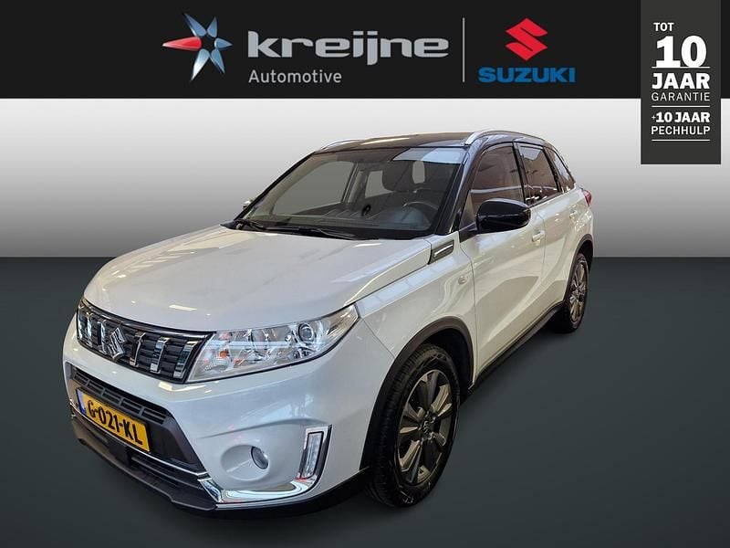 Wit Occasion 2019 Suzuki Vitara SUV | € 20.925 (Eerlijke prijs) - Afbeelding 1/4
