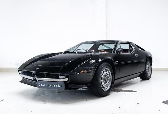 Maserati Merak | Vanaf € 39.675 – Vergelijk prijzen van 7 occasions