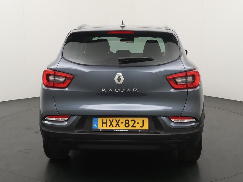 Occasion Renault Kadjar LIMITED 140 PK (102 kW) 2025 Grijs SUV