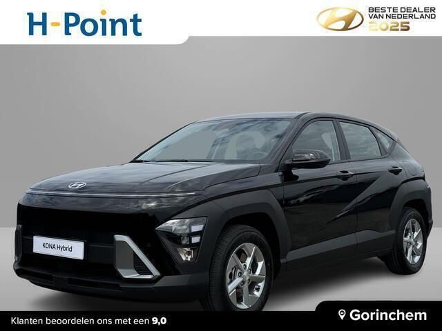 Zwart Nieuw 2025 Hyundai Kona Comfort SUV | € 32.690 (Goede deal) - Afbeelding 1/4