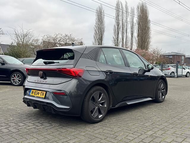 Occasion Cupra Born 150 kW (204 PK) 2021 Grijs Hatchback