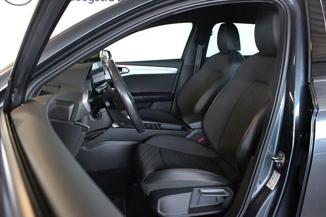 Occasion Seat Leon FR 204 PK (150 kW) 2020 Grijs (metallic) Stationwagen