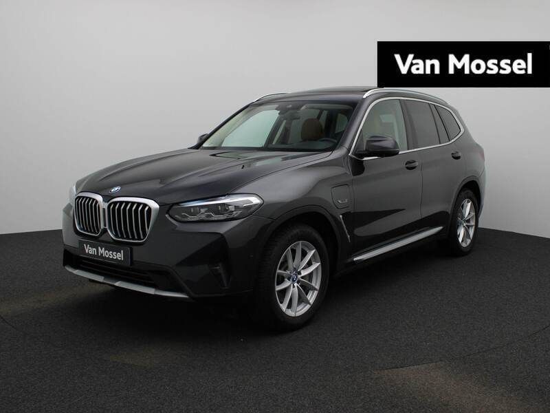 Grijs Gebruikt 2022 BMW X3 SUV | € 43.900 (Goede deal) - Afbeelding 1/4