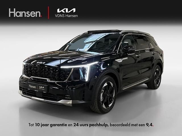 Nieuw Kia Sorento 265 PK (194 kW) 2026 Zwart SUV