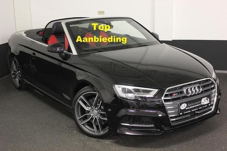 Occasion 2016 Audi S3 Cabriolet | € 29.750 (Eerlijke prijs) - Afbeelding 1/4