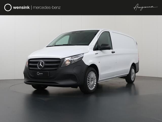Wit Nieuw 2024 Mercedes e-Vito MPV | € 46.250 (Super prijs) - Afbeelding 1/4
