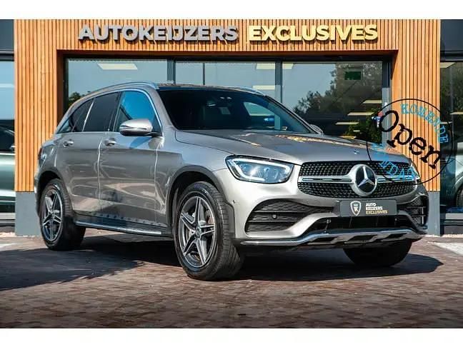 Gebruikt 2019 Mercedes GLC200 Business SUV | € 39.900 (Eerlijke prijs) - Afbeelding 1/4
