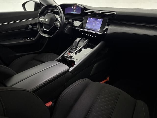 Occasion Peugeot 508 131 PK (96 kW) 2022 Zwart (metallic) Stationwagen