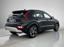 Nieuw Kia e-Niro 94 kW (129 PK) 2025 Aurora black pearl (donker zwart metallic) SUV