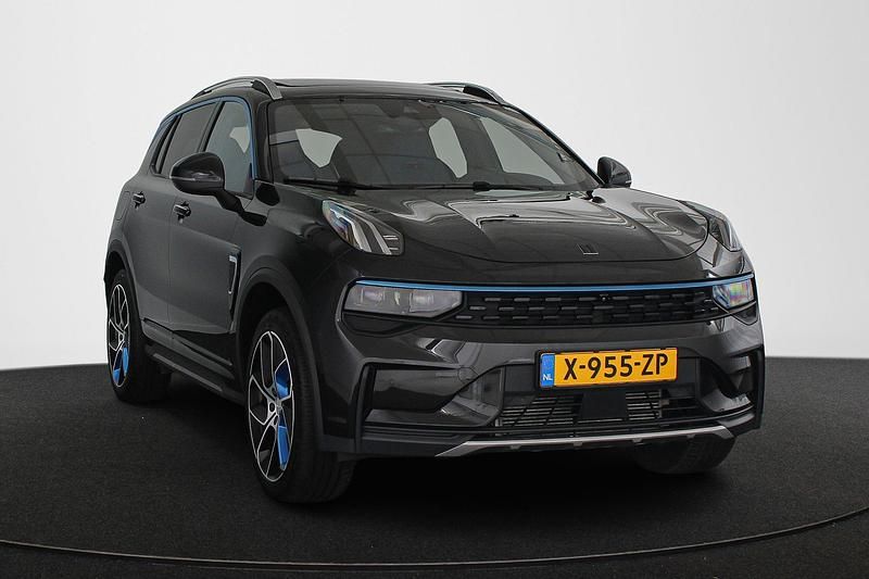 Occasion Lynk & Co 01 2024 Zwart SUV