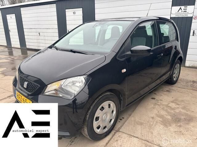 Occasion Seat Mii 60 PK (44 kW) 2013 Zwart Hatchback