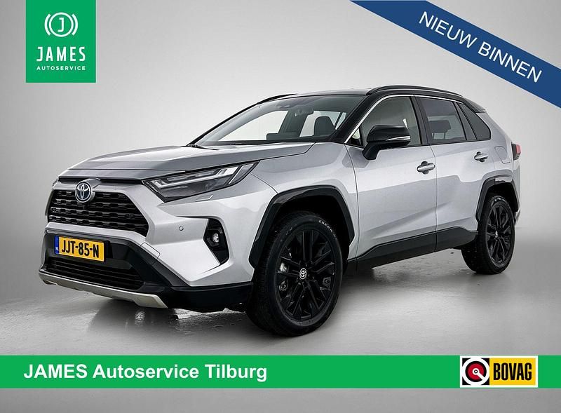 Grijs Gebruikt 2024 Toyota RAV4 Hybrid SUV | € 41.640 (Super prijs) - Afbeelding 1/3