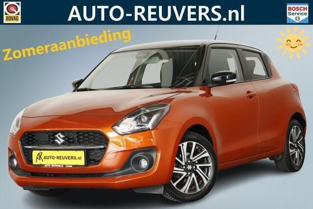 Oranje Gebruikt 2022 Suzuki Swift Hatchback | € 15.900 (Eerlijke prijs) - Afbeelding 1/4
