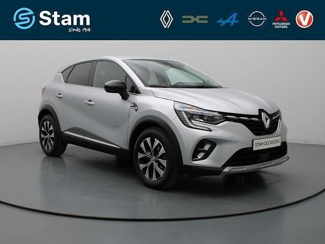 Grijs Occasion 2023 Renault Captur Techno SUV | € 24.490 (Goede deal) - Afbeelding 1/4