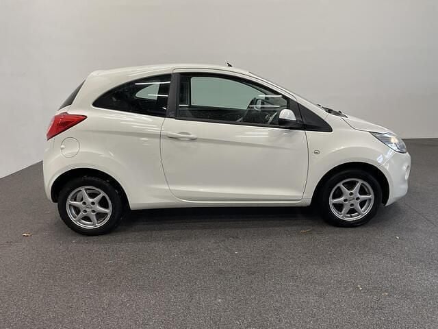 Occasion Ford Ka Titanium X 69 PK (50 kW) 2011 Wit Hatchback
