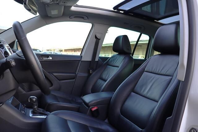 Occasion VW Tiguan 200 PK (147 kW) 2011 Wit SUV