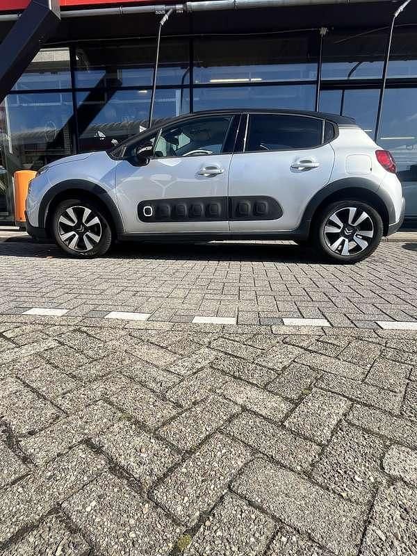 Gebruikt 2018 Citroën C3 PureTech Hatchback | € 8.500 (Eerlijke prijs) - Afbeelding 1/4