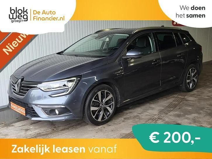Occasion Renault Mégane IV Bose Edition 159 PK (116 kW) 2020 Stationwagen
