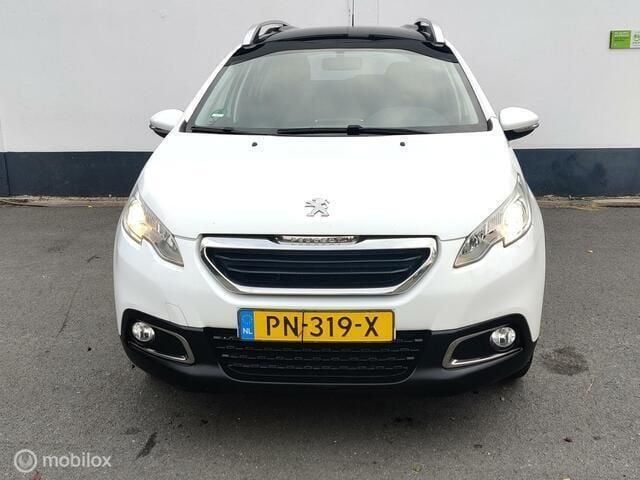 Occasion Peugeot 2008 Active 82 PK (60 kW) 2014 Wit SUV