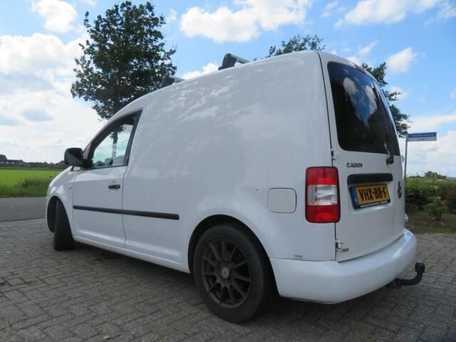 Occasion VW Caddy 75 PK (55 kW) 2004 Wit MPV