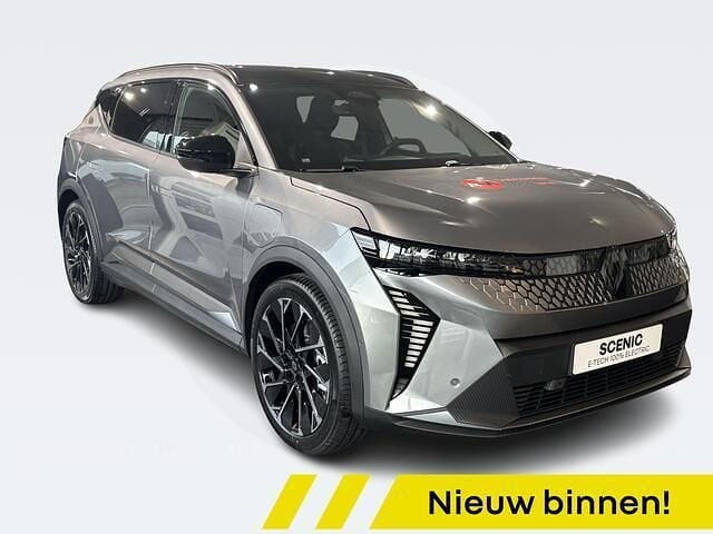 Zilver Nieuw 2026 Renault Scenic E-Tech Esprit Alpine SUV | € 46.528 (Eerlijke prijs) - Afbeelding 1/4