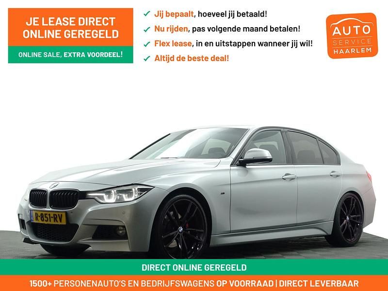 Grijs Occasion 2016 BMW 320 M Performance Sedan | € 16.900 (Eerlijke prijs) - Afbeelding 1/4