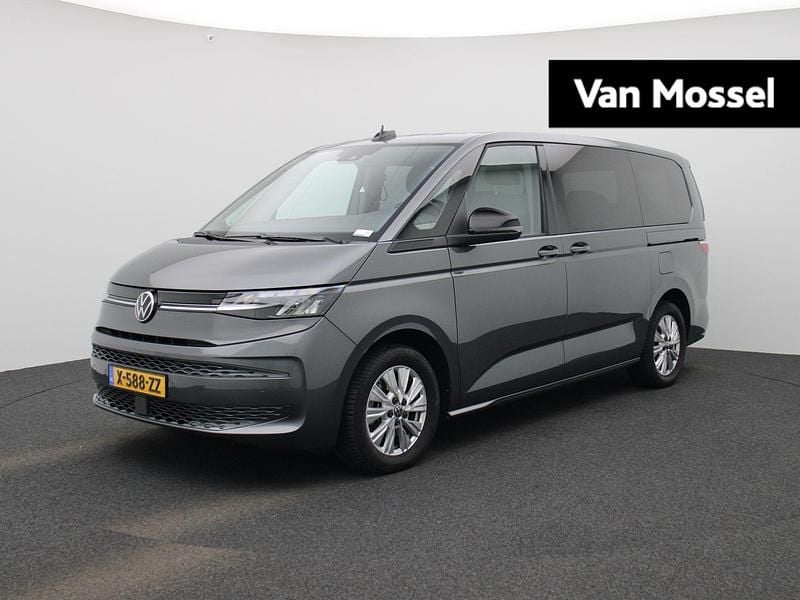 Grijs Gebruikt 2024 VW Multivan Edition Van | € 53.400 (Super prijs) - Afbeelding 1/4