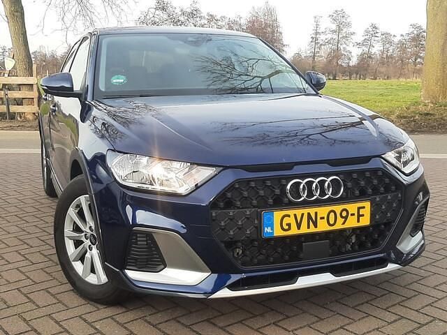 Occasion Audi A1 110 PK (80 kW) 2024 Blauw SUV