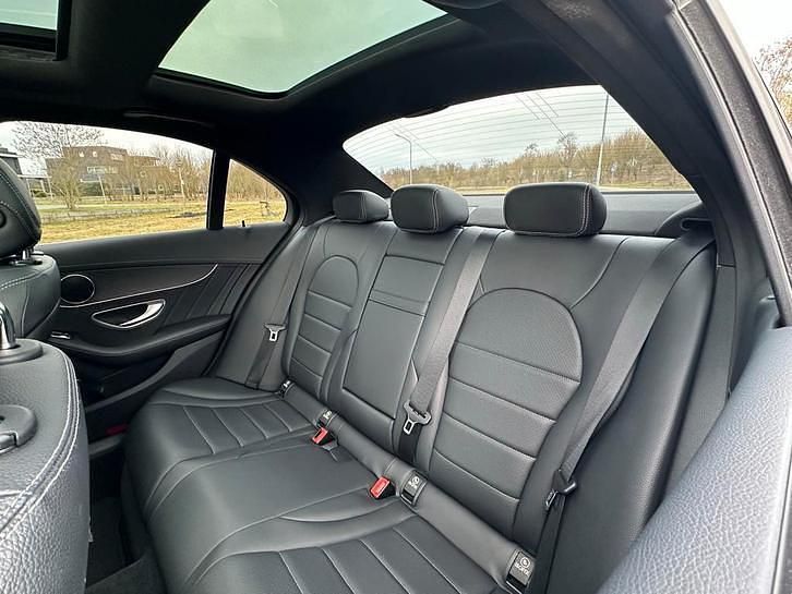 Occasion Mercedes C200 AMG 184 PK (135 kW) 2015