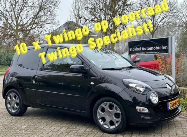 Wit Gebruikt 2012 Renault Twingo Hatchback | € 3.999 (Eerlijke prijs) - Afbeelding 1/4