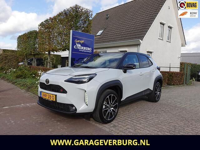 Wit Occasion 2023 Toyota Yaris Cross Sport SUV | € 29.450 (Goede deal) - Afbeelding 1/4