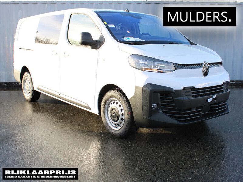 Overige Nieuw 2024 Citroën Jumpy MPV | € 27.794 (Goede deal) - Afbeelding 1/4