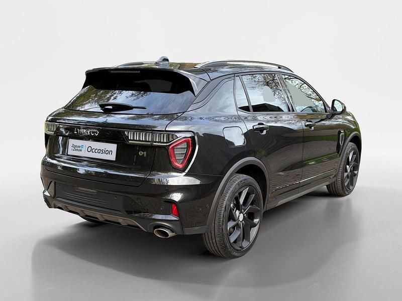 Occasion Lynk & Co 01 262 PK (192 kW) 2023 Zwart SUV