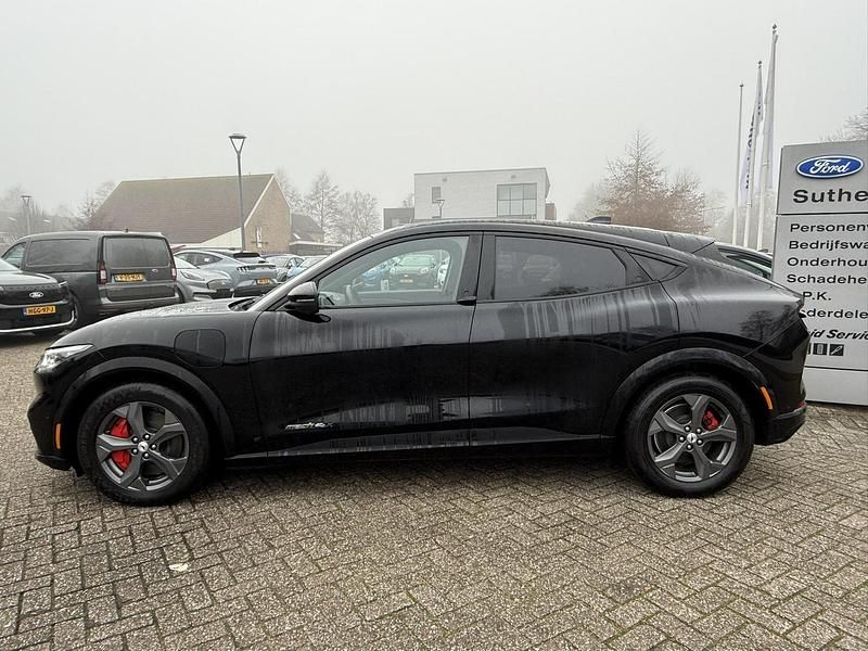 Occasion Ford Mustang 338 PK (248 kW) 2021 Zwart SUV