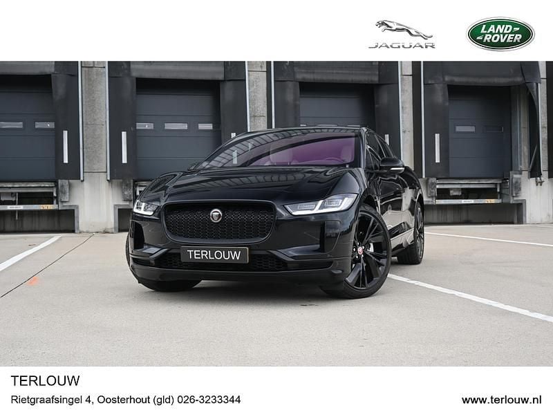 Zwart Occasion 2023 Jaguar I-Pace SE SUV | € 94.995 - Afbeelding 1/4